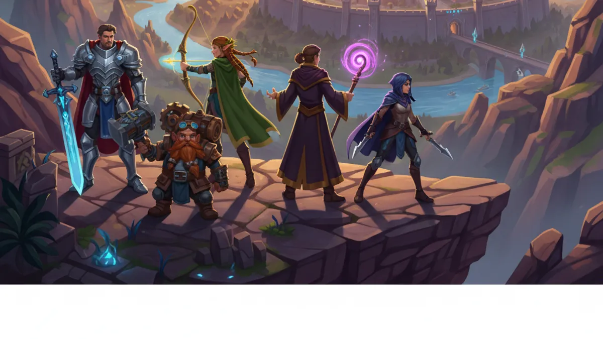 Ashvale Chronicle